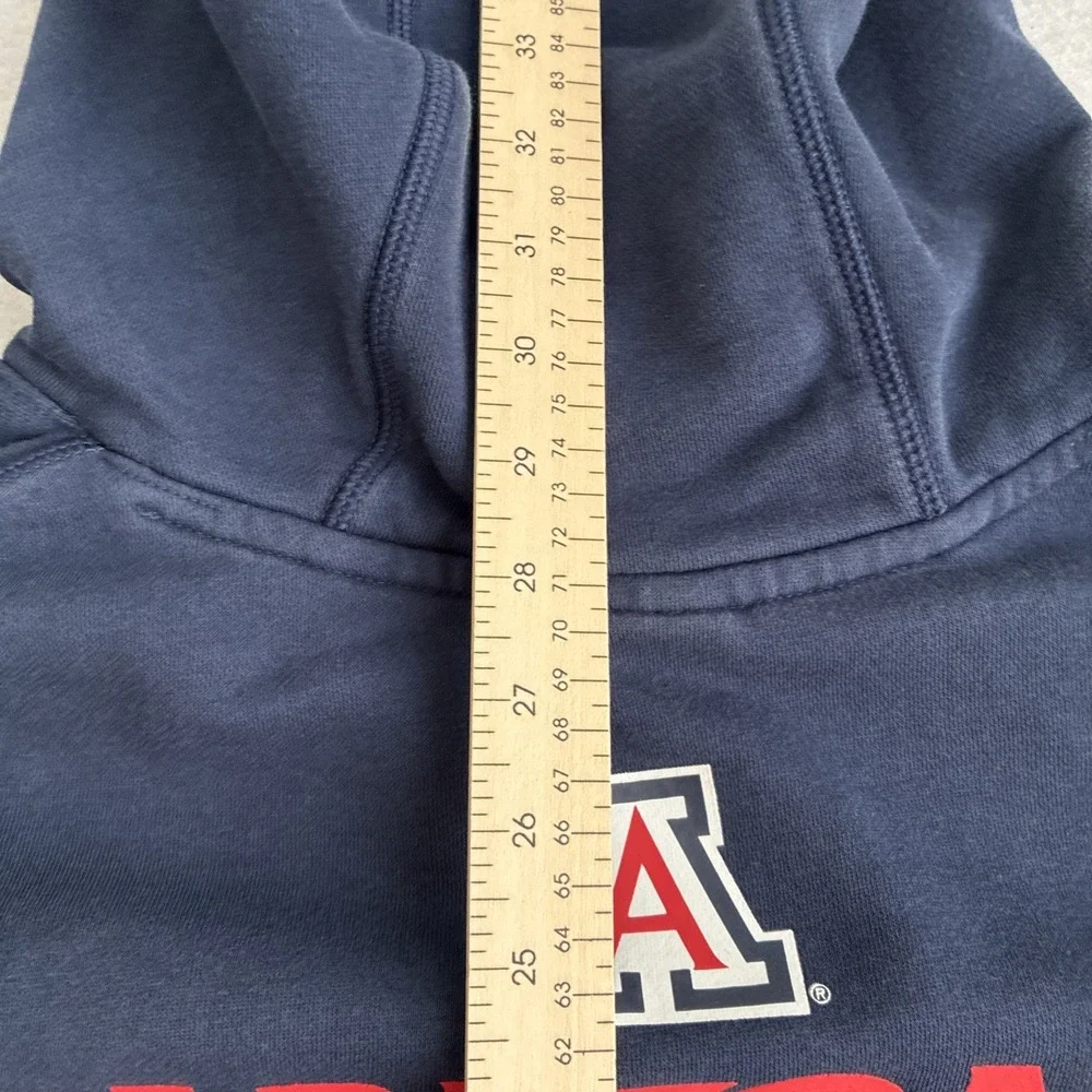 Vintage 90s Nike Arizona Wildcats Retro Cactus Logo Mens Hoodie 3XL NCAA College